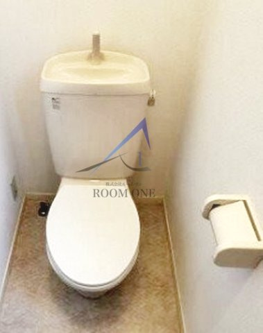 メゾン・フォルテのトイレ|トイレです。