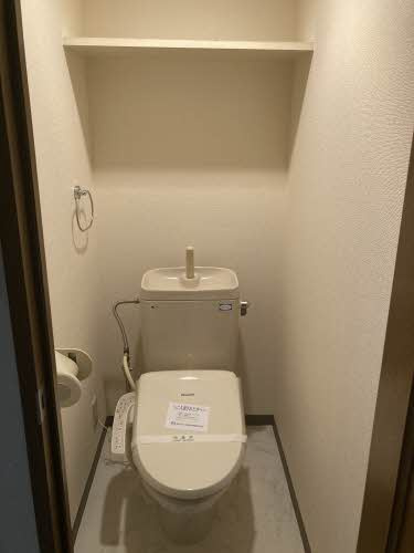 ファミーユ倉田のトイレ|トイレも気になるポイント
