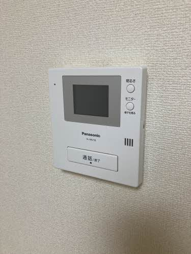 ファミーユ倉田のセキュリティ
