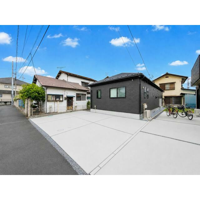 高崎市石原町　築浅平屋住宅
