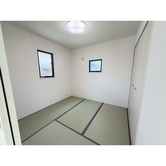 高崎市石原町　築浅平屋住宅の和室