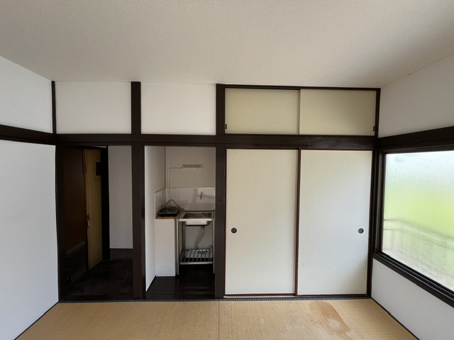 杉並区高円寺南３丁目のアパートの和室|落ち着いた雰囲気の和室付きです