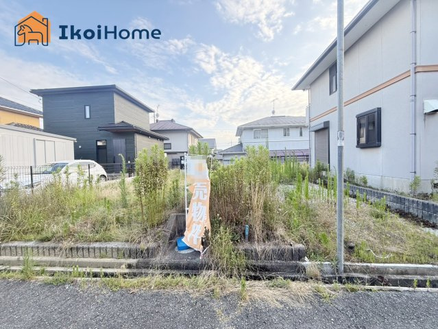 神戸市西区月が丘５丁目　土地