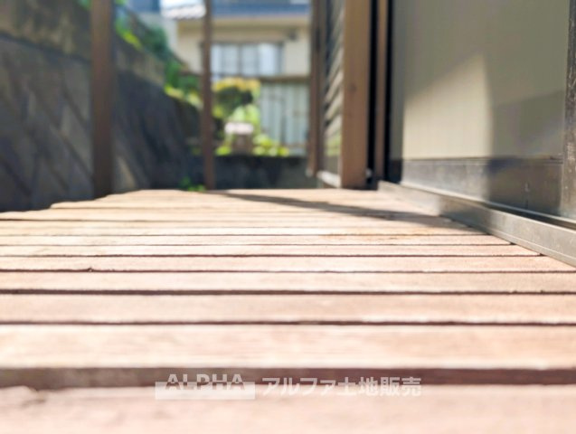 東大和市芋窪４丁目の中古一戸建の庭|【Garden】
◆庭◆住まいに屋外スペースがあることで、ガーデニングや季節の植物を楽しむなど、暮らしの楽しみ方が広がります。