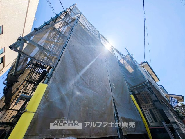 東大和市芋窪４丁目の中古一戸建