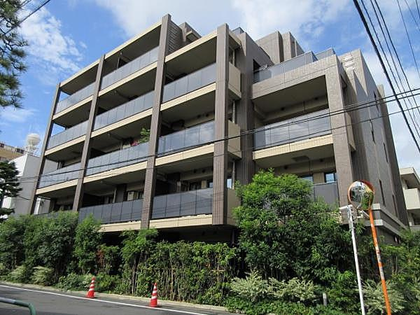 オープンレジデンシア用賀