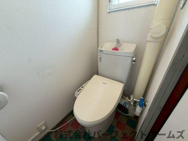 【トイレ】の画像