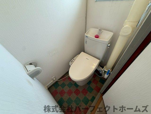 【トイレ】の画像