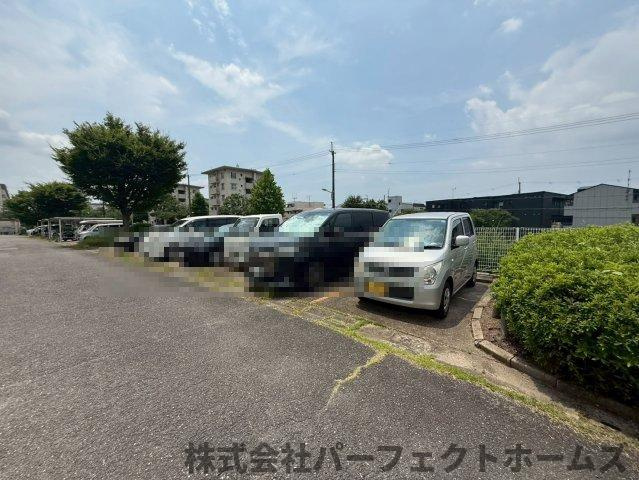 【駐車場】の画像