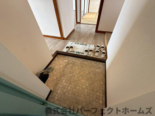 【玄関】の画像