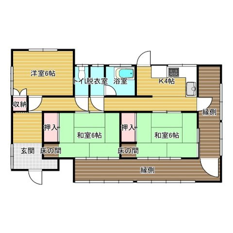 中古戸建　加須市柳生