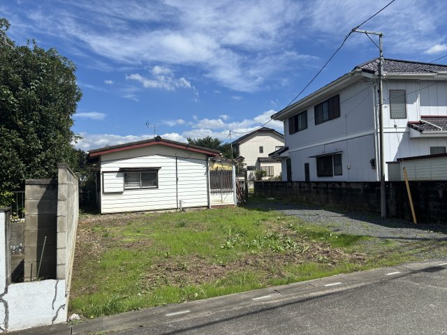 中古戸建　加須市柳生の庭