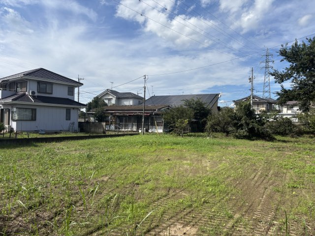 中古戸建　加須市柳生の庭
