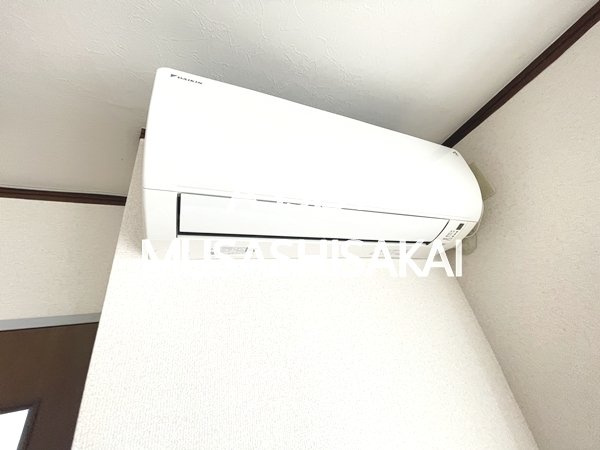 カーサ・ヴェルデの設備