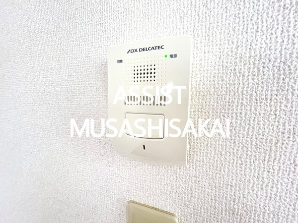 カーサ・ヴェルデのセキュリティ