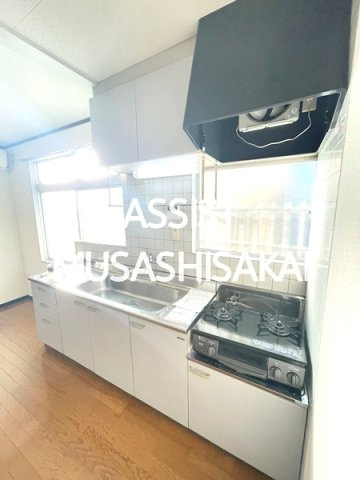 カーサ・ヴェルデのキッチン