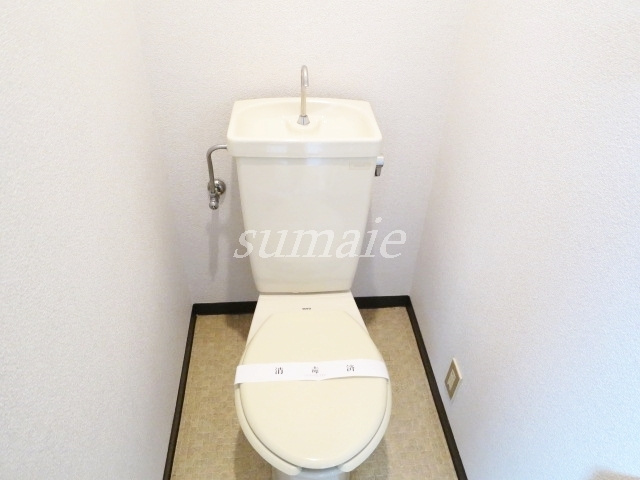 セジュール志茂のトイレ|こちらがおトイレです☆