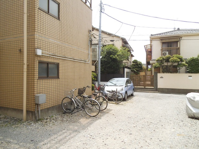 セジュール志茂の駐車場|駐車場もあります！