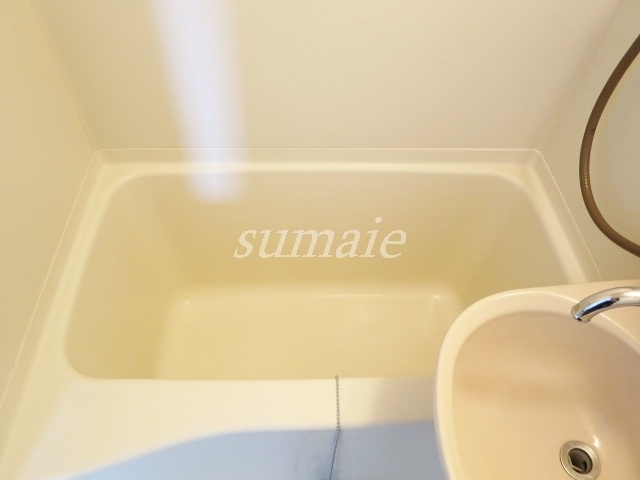 セジュール志茂の浴室|こちらがお風呂です☆