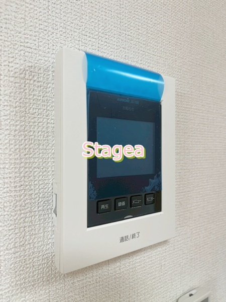 アムール Clef 3 のセキュリティ