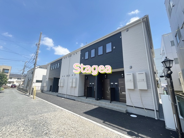 アムール Clef 3 の外観