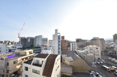 【展望】 | レジュールアッシュ神戸元町