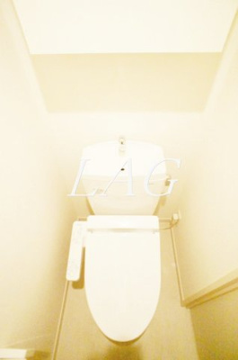 【トイレ】 | リブリ・colline成瀬 | トイレです。