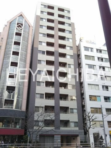 BPRレジデンス蔵前の外観