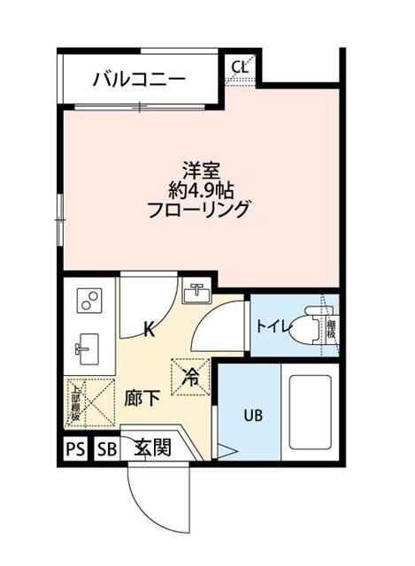 足立区西綾瀬２丁目の賃貸マンション