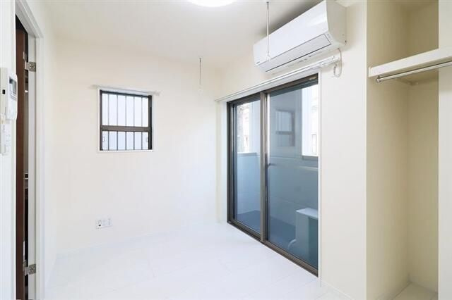 足立区西綾瀬２丁目の賃貸マンションの居間・リビング