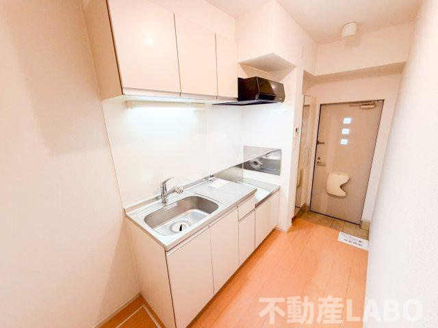 フェリチェートのキッチン