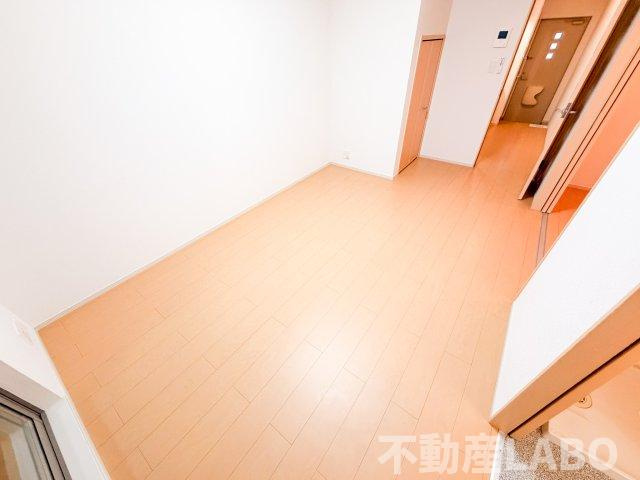 フェリチェートの洋室