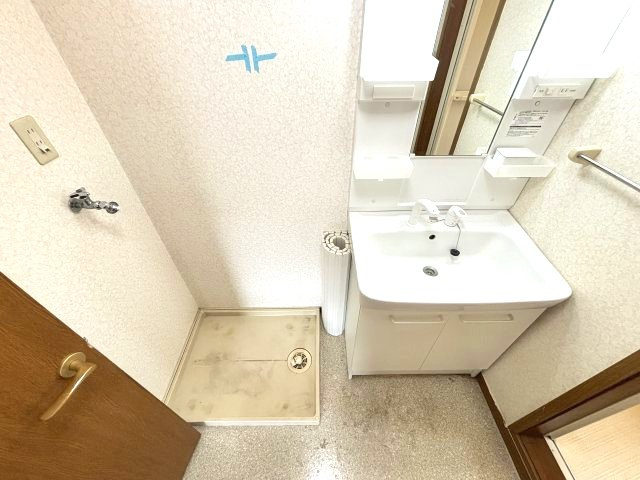 シャン・ド・フルールの洗面所