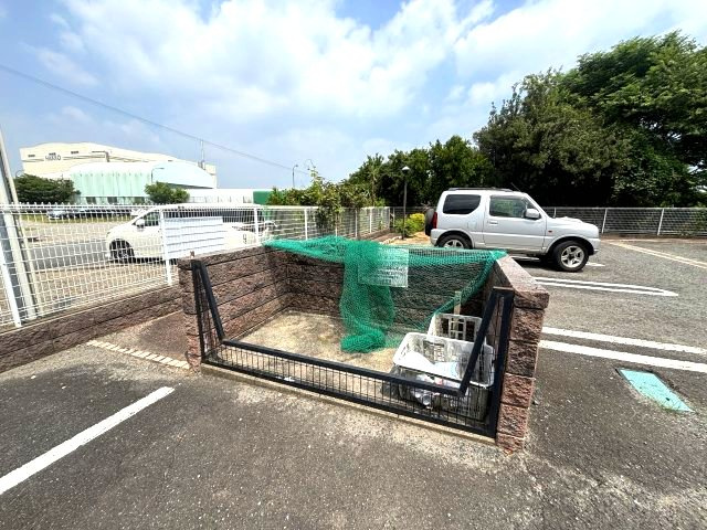 シャン・ド・フルールのその他共用部分