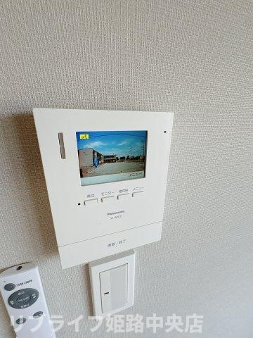 LINORE（リノア）のセキュリティ|TVモニターホン付きで安心