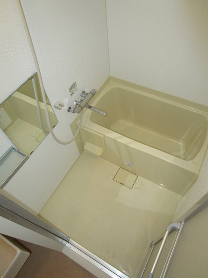 【浴室】