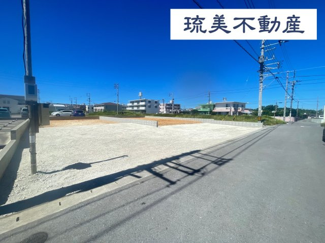 読谷村大木（全2棟）A号棟