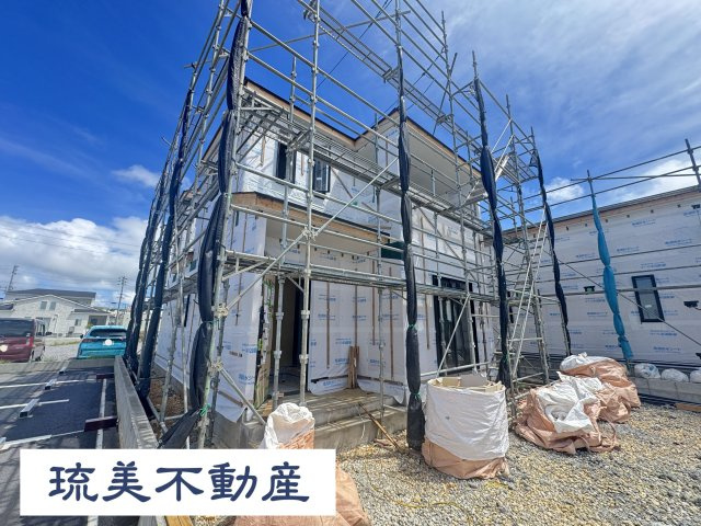 読谷村大木（全2棟）A号棟