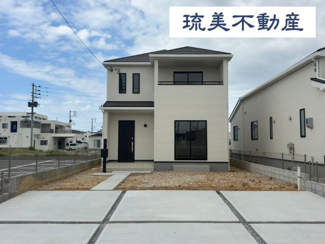 読谷村大木（全2棟）A号棟