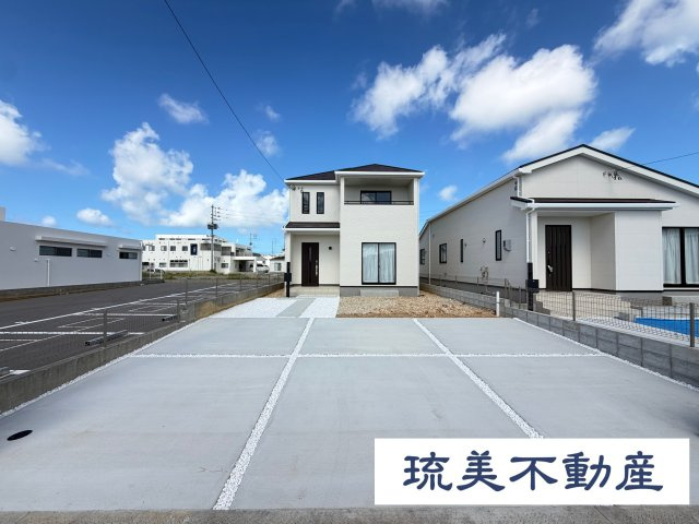 読谷村大木（全2棟）A号棟