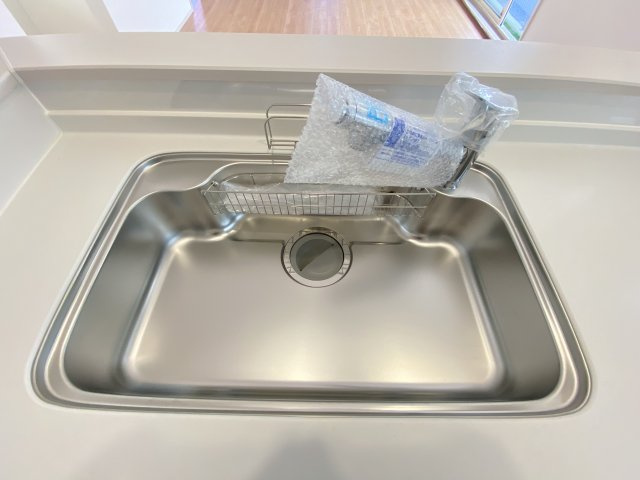 読谷村大木（全2棟）A号棟のキッチン|※同仕様写真です