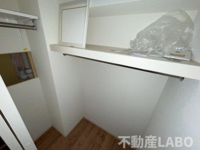 AUFTAKT 天王寺の収納