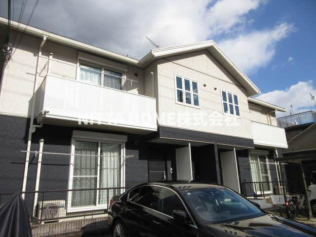 舞鶴市溝尻町のアパート