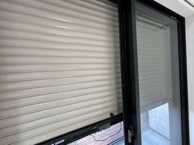 【セキュリティ】 | エヴァート保土ヶ谷 | シャッター雨戸完備
