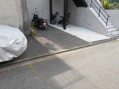 【その他共用部分】 | エヴァート保土ヶ谷 | 中型・大型バイク置けます※空き状況要確認