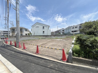 藤沢市円行　新築戸建て　全3棟の画像