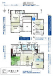 藤沢市円行 新築戸建て 全3棟の画像