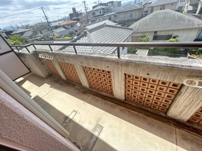 【バルコニー】 | 伽藍館