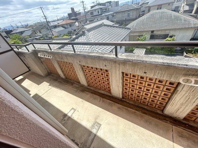 【バルコニー】 | 伽藍館