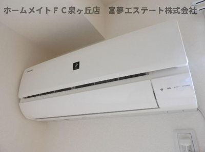 【設備】 | アオーラ　ヌエボ　Ⅰ | 同仕様